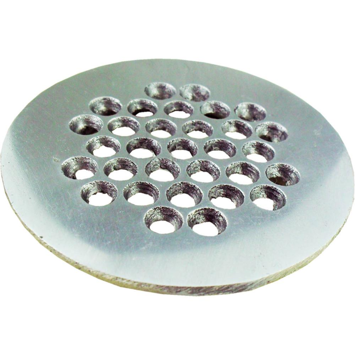 REJILLA PLANA ALUM ROTULADA 3 X 2"