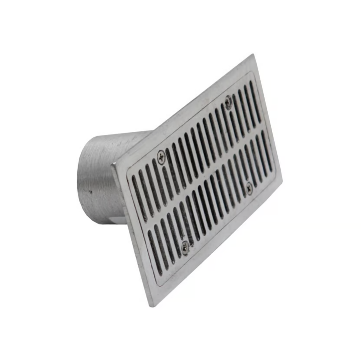 REJILLA RECTANGULAR 8 X 16 X 2