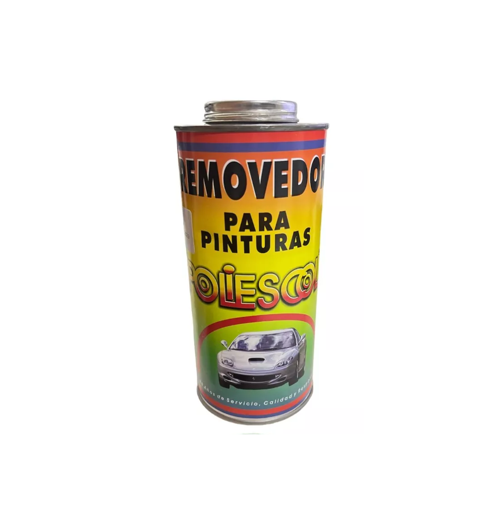 REMOVEDOR 1/4 POLIESCOL
