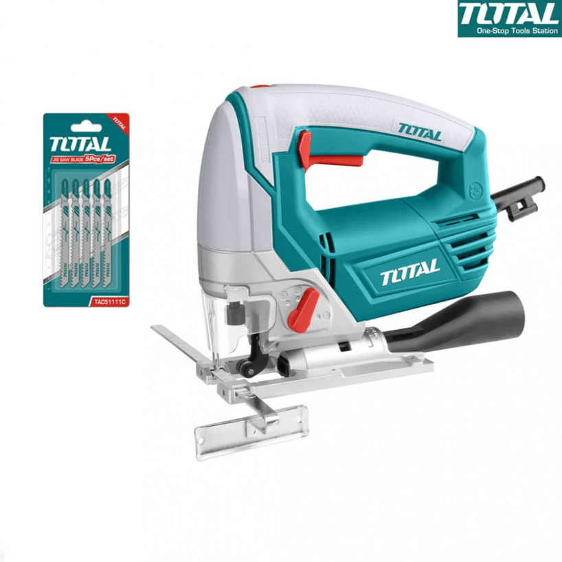 SIERRA CALADORA 800W C/ 5 HOJAS SUPER SELECT TOTAL UTS2081006
