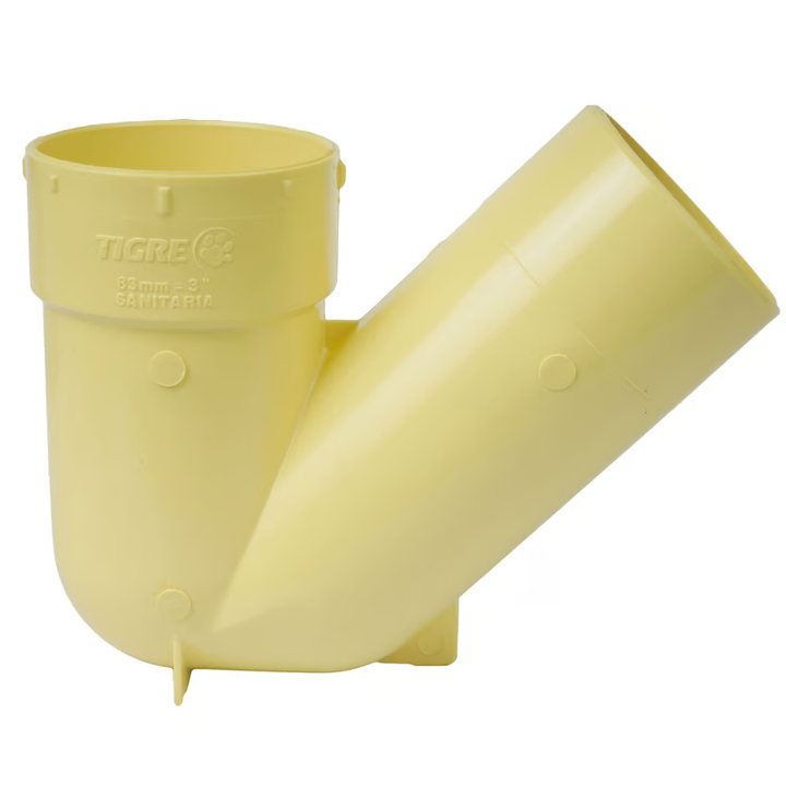 SIFON S/R SANITARIO 3" X 135 GENERICO