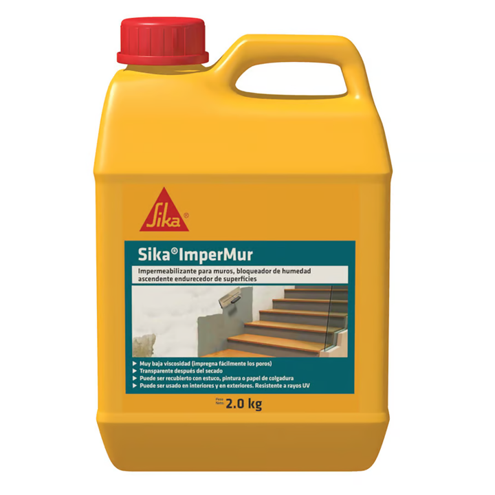 SIKA IMPERMUR X 2 KILOS