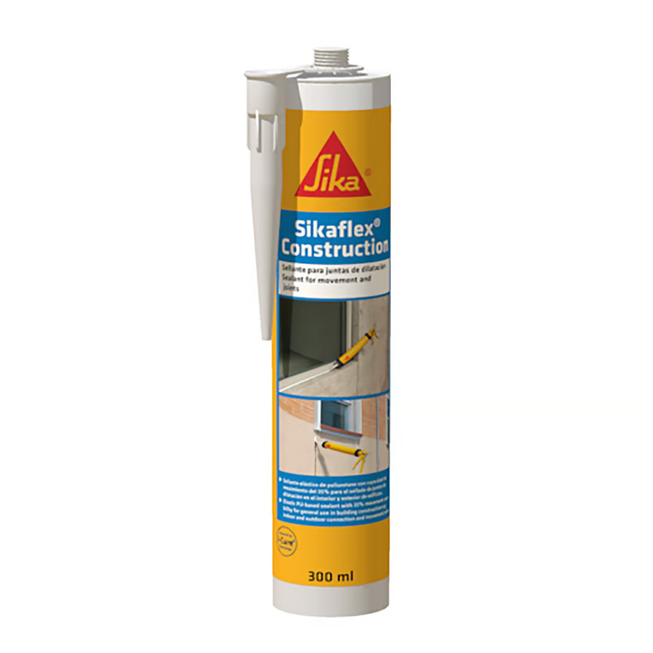 SIKAFLEX-CONSTRUCTION GRIS I-CURE 300 CC