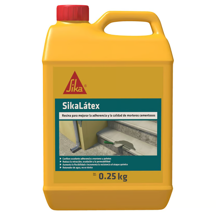 SIKALATEX X 0.25 KILOS