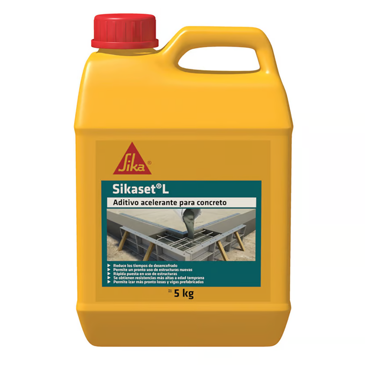 SIKASET L X 5 KILOS