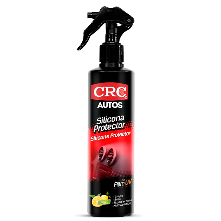 SILICONA EMULSION CITRICA CRC X 300CM3 PISTOLA