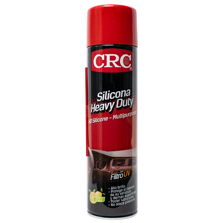 SILICONA HEAVY DUTY CRC X 400CM3