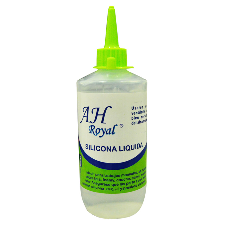 SILICONA LIQUIDA 250ML