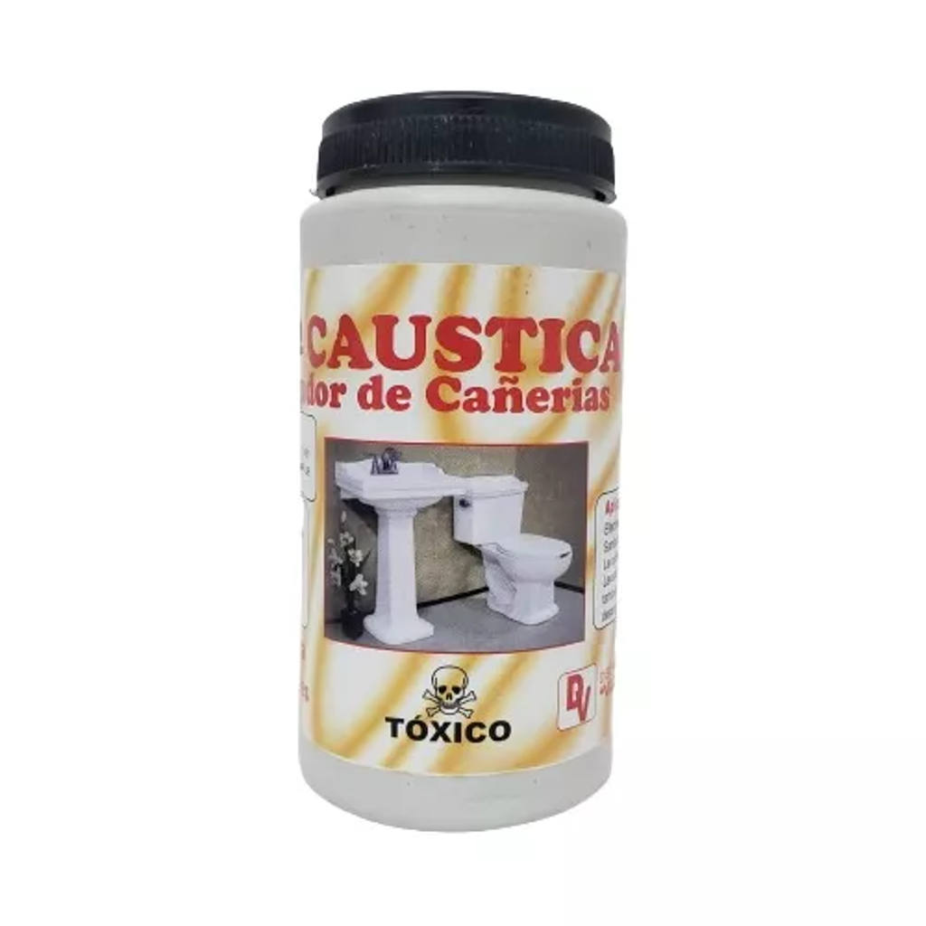 SODA CAUSTICA ESCAMA TARRO
