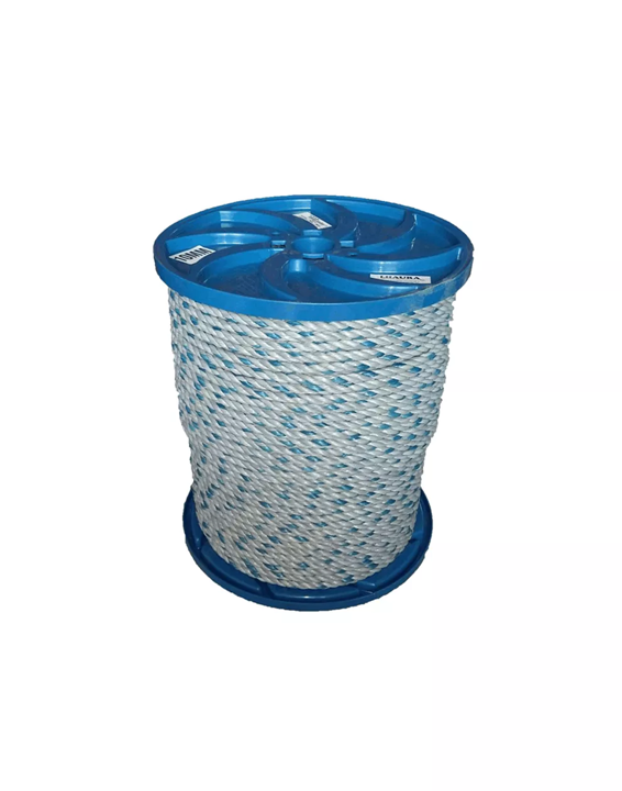 SOGA RAFIA MILENIO 6MM (1/4) X MT