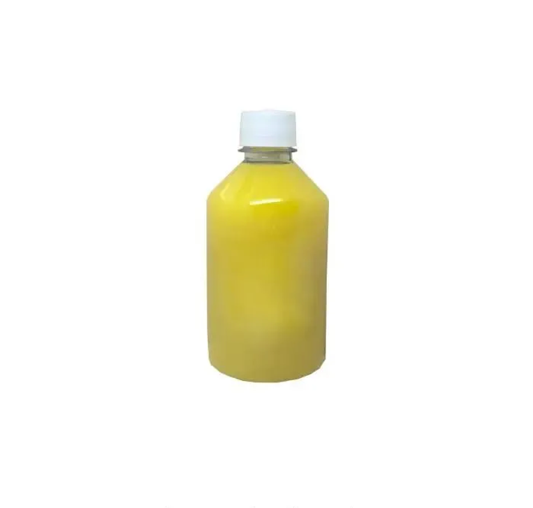SOLUCION AMARILLA X BOTELLA EL CHAMO