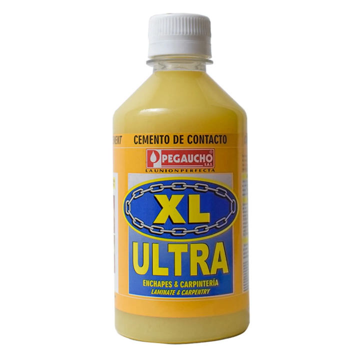 SOLUCION CEMENTO CONTACTO XL ULTRA 375ML