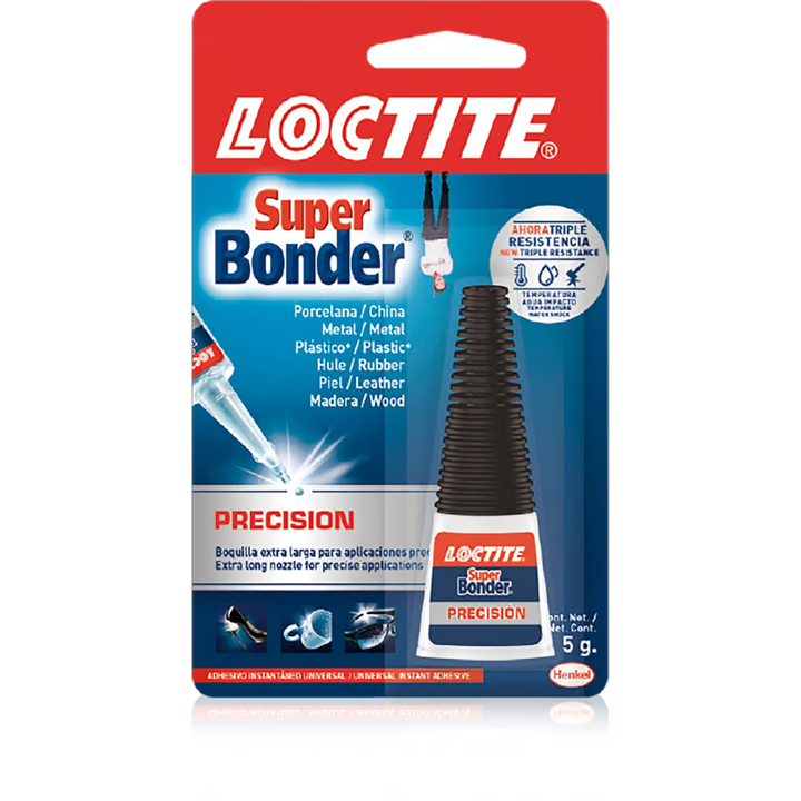 SUPERBONDER LOCTITE PRECISION 5 GMS