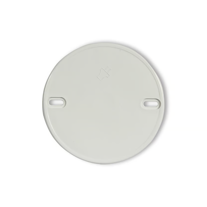 TAPA CIEGA OCTOGONAL PVC CODELCA