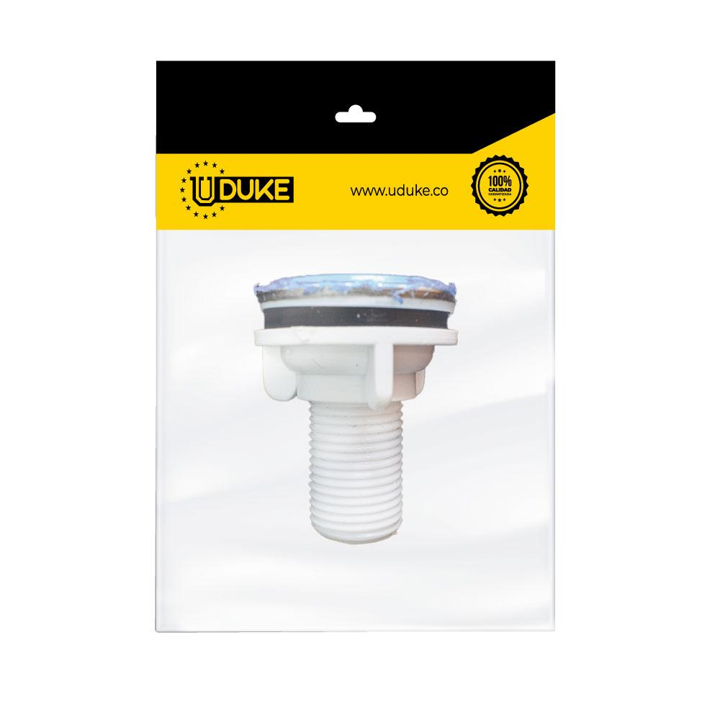 TAPA HUECO FINO ACERO INOX