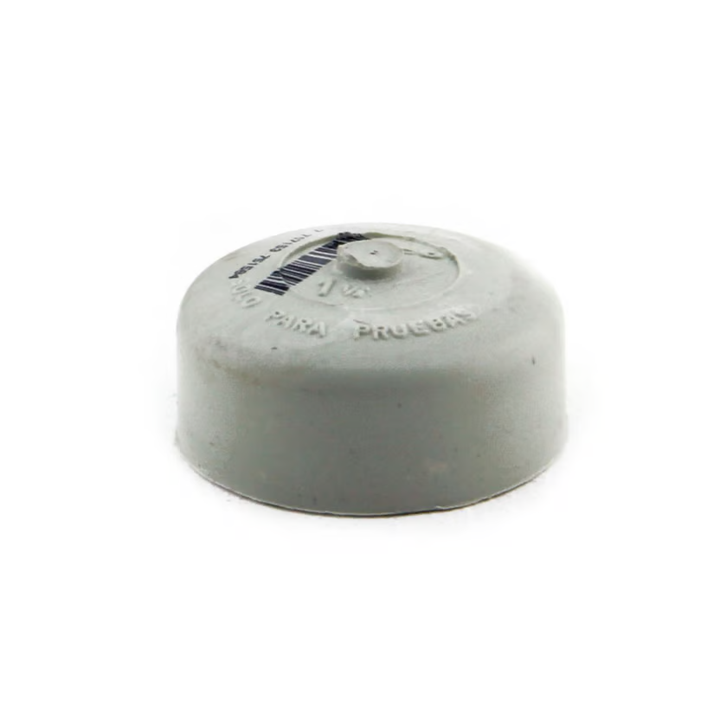 TAPON PRUEBA 1-1/2" GENERICO