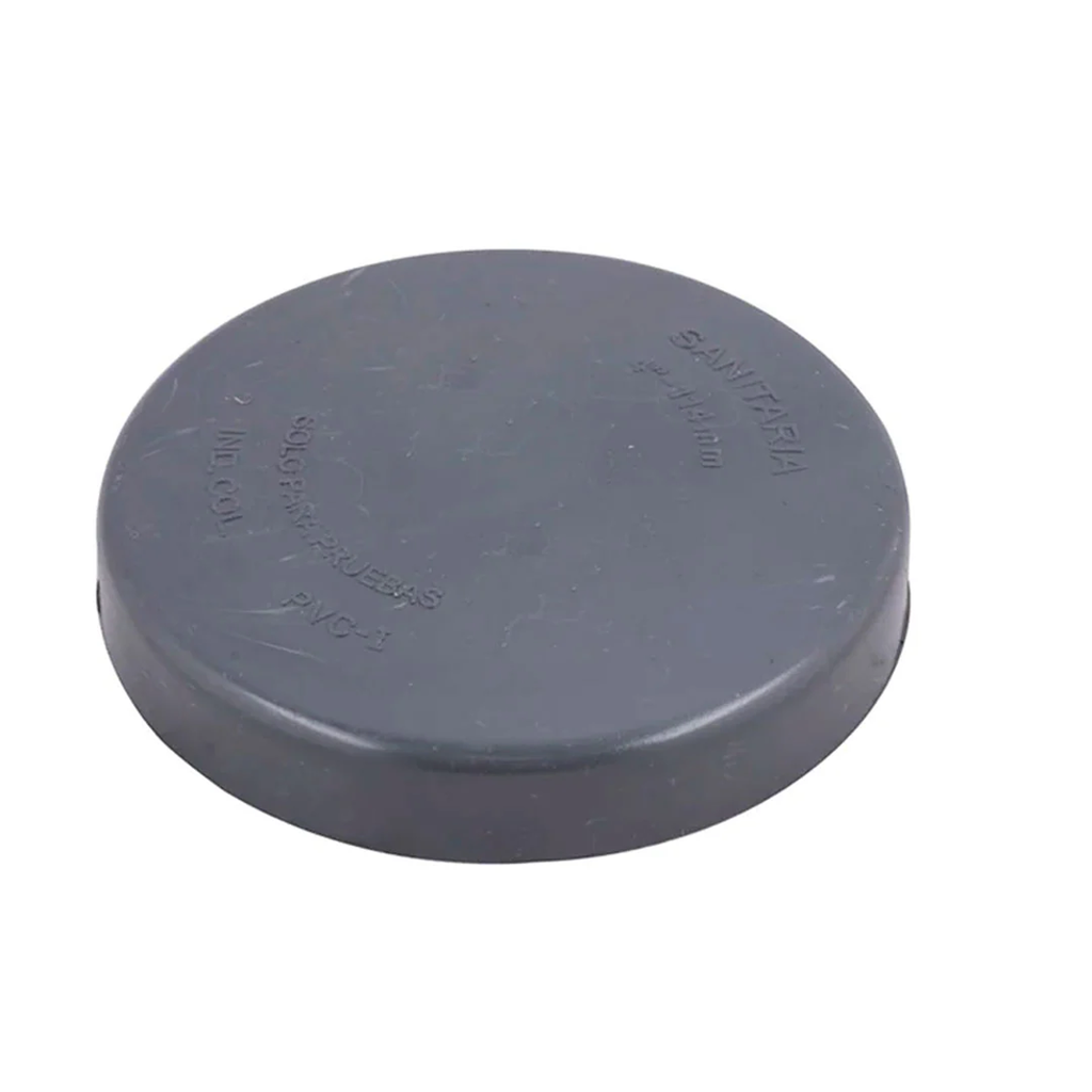 TAPON PRUEBA 6" GENERICO