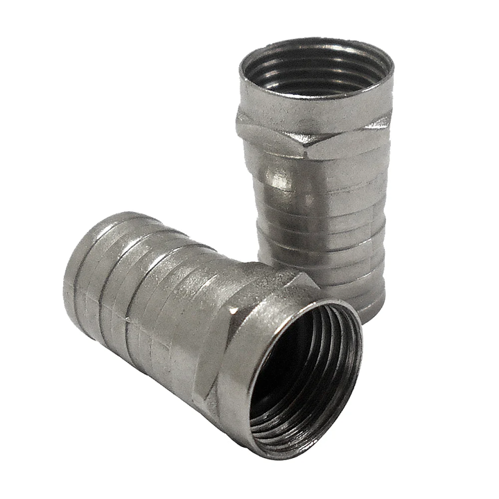 TERMINAL COAXIAL SILICONADO