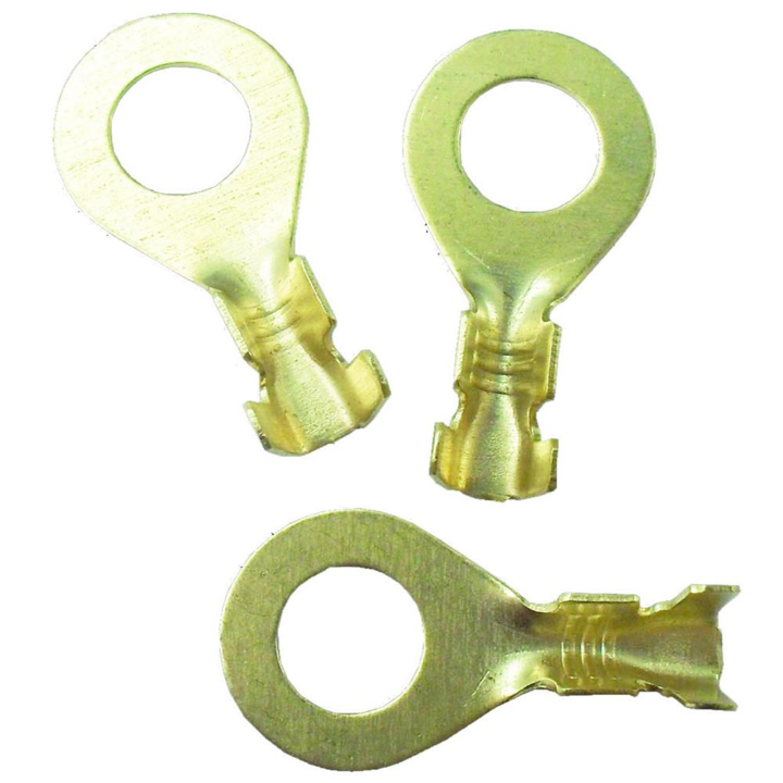 TERMINAL COBRE OJO 7/32