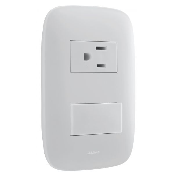TOMA + INTERRUPTOR GL2
