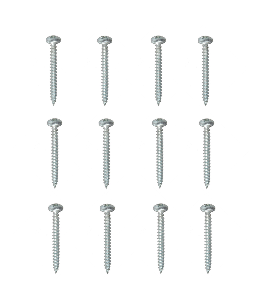 TORNILLO GOLOSO 8 X 1" X 12UND