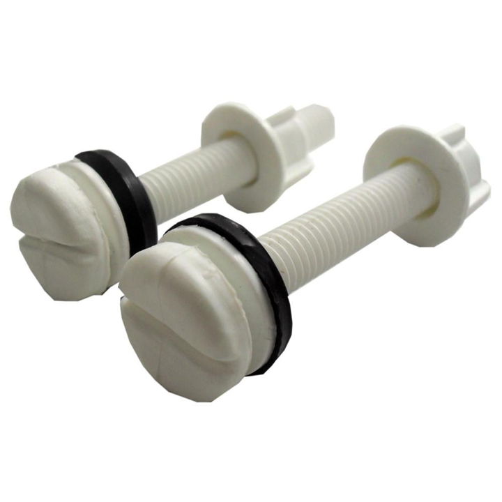 TORNILLO SANITARIO PLASTICO PLASTGRIFOS X 2UND