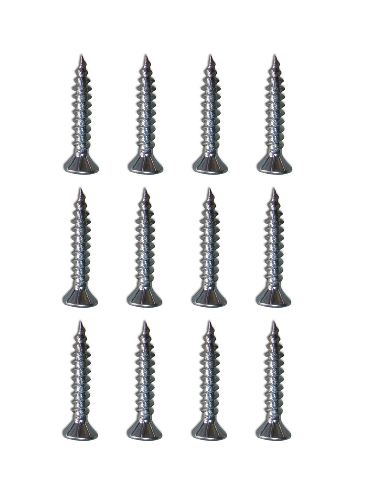 TORNILLO SUPERBOARD 1" X 12UND