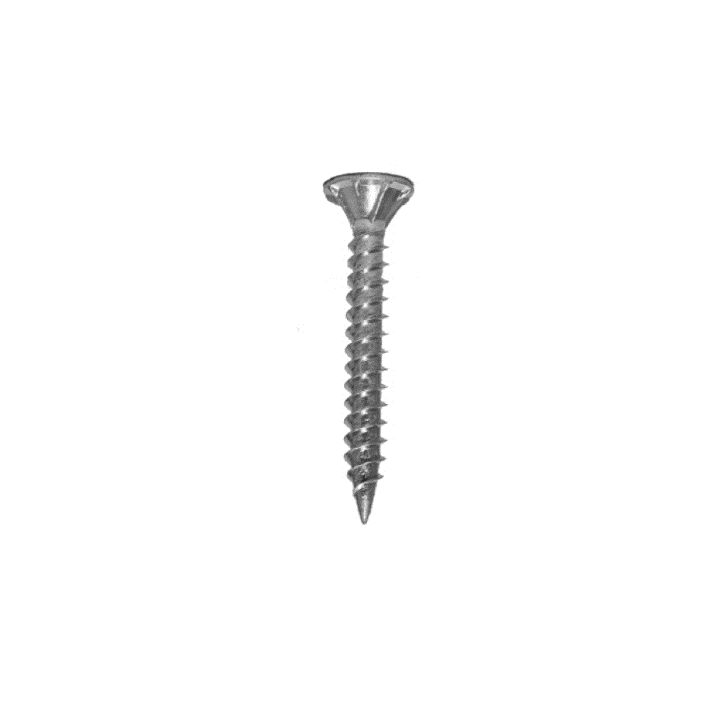 TORNILLO SUPERBOARD 1"