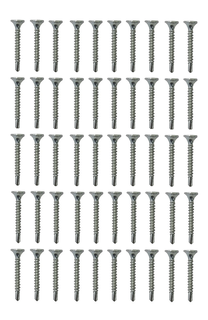 TORNILLO SUPERBOARD P/ BROCA 1" X 50UND