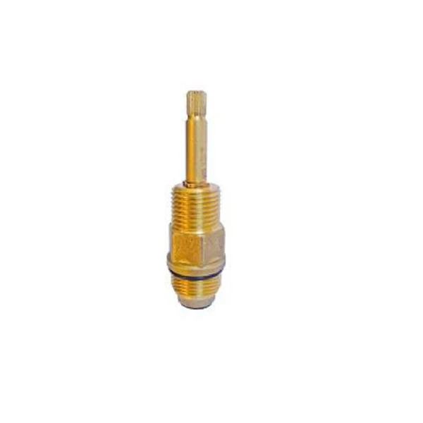 VASTAGO DUCHA LARGO METALICO ROSCA FINA GRICOL