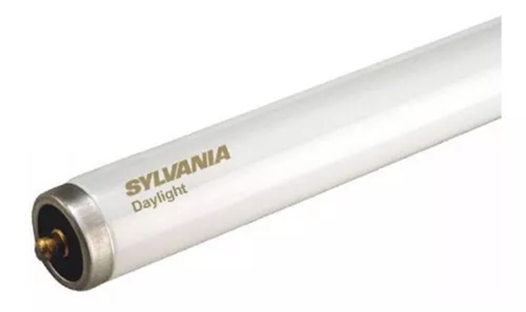 TUBO FLUORECENTE DE 48W T12 SILVANIA CON CHUPITO