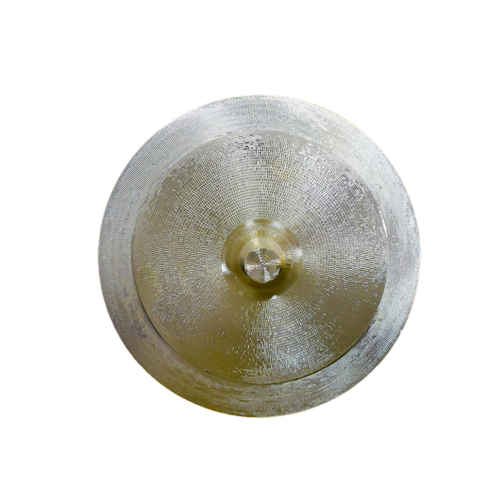 VALVULA POZUELO BRONCE 3"