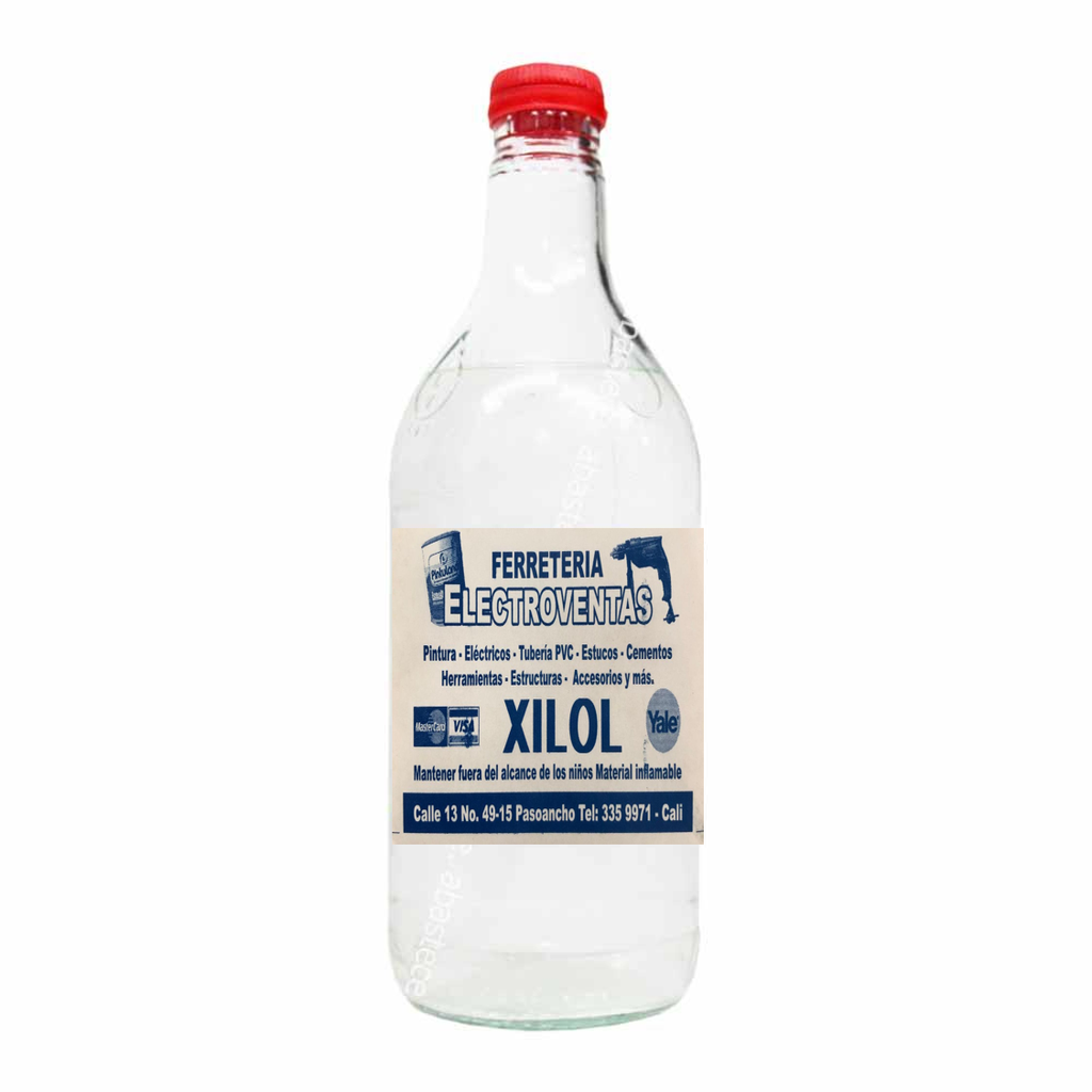 XILOL X CANECA