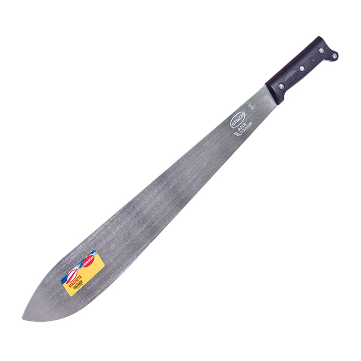 MACHETE BARRIGON PULIDO 20" HERRAGRO