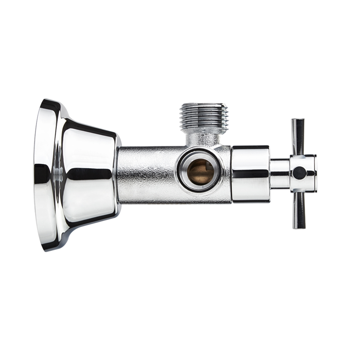 VALVULA DE REGULACION DOBLE METAL CRUCETA GRIVAL 967310001
