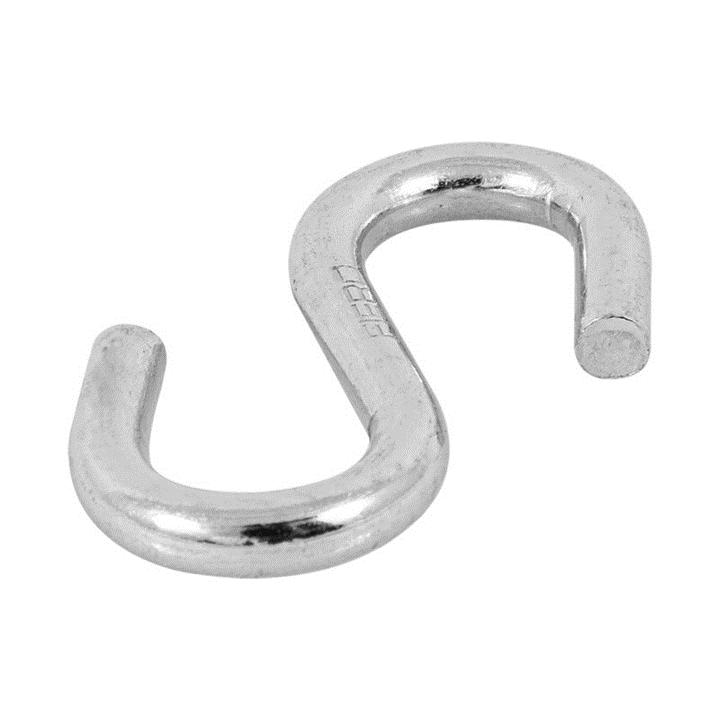 GANCHO "S" PARA CABLE 1/4