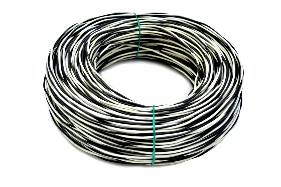 CABLE TRENZADO GUAJIRO INTERPERIE PARA TELEFONO/ TIMBRE