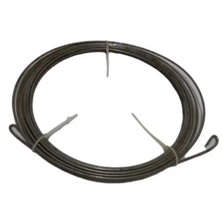 SONDA ELECTRICA METALICA X 30MT 1/8 ECONOMICA