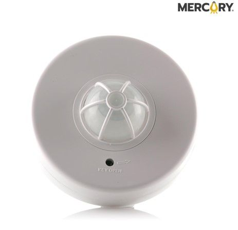 SENSOR MOVIMIENTO TECHO 360° SEN4 MERCURY