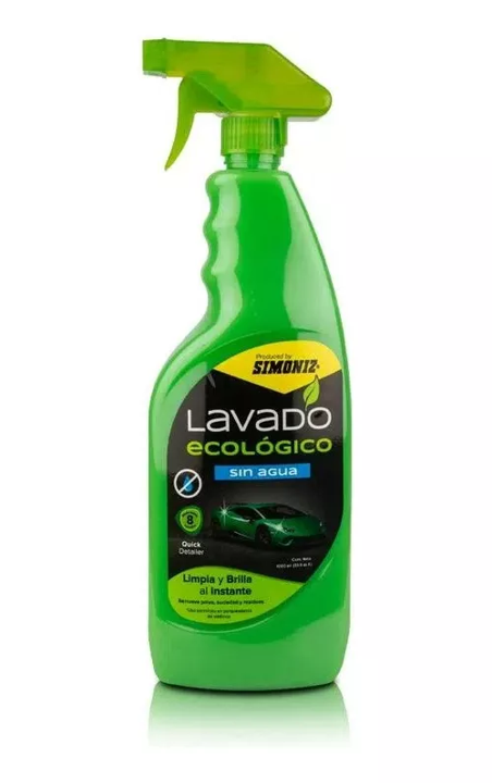 LAVADO ECOLOGICO PARA VEHICULO IMPD410 FORTE