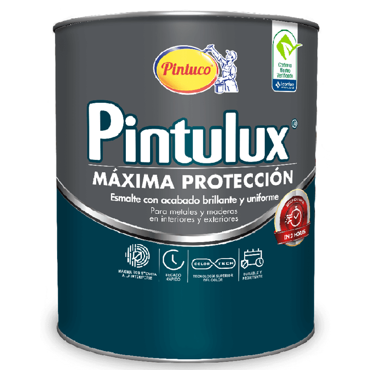 PINTULUX ANOLOC VERDE BRONCE 80 GALON PINTUCO