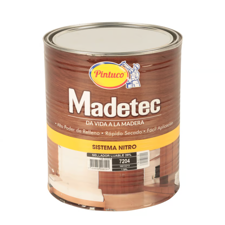 SELLADOR INCOLORO MADETEC PINTUCO
