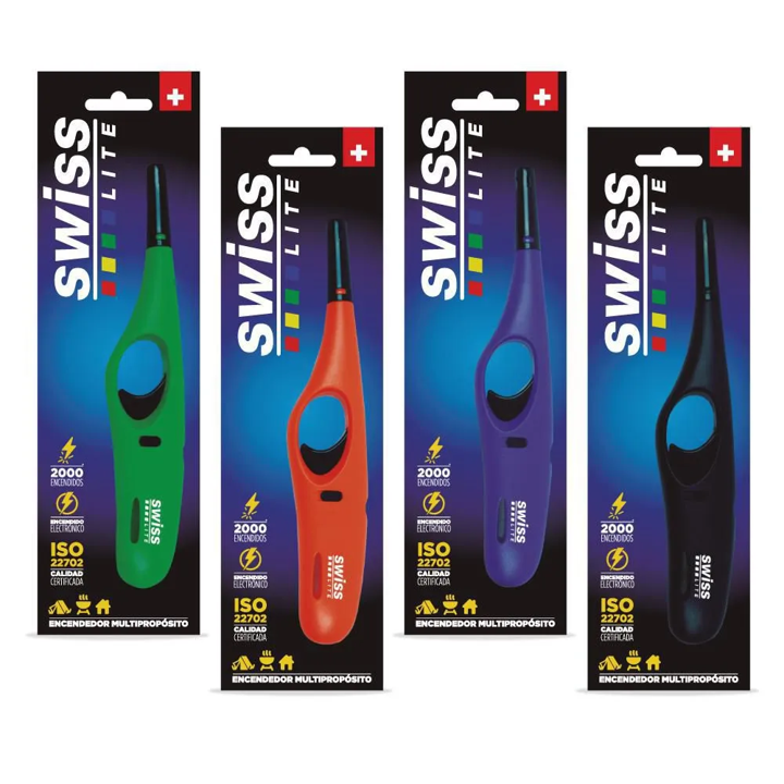 ENCENDEDOR GAS SWISS LITE