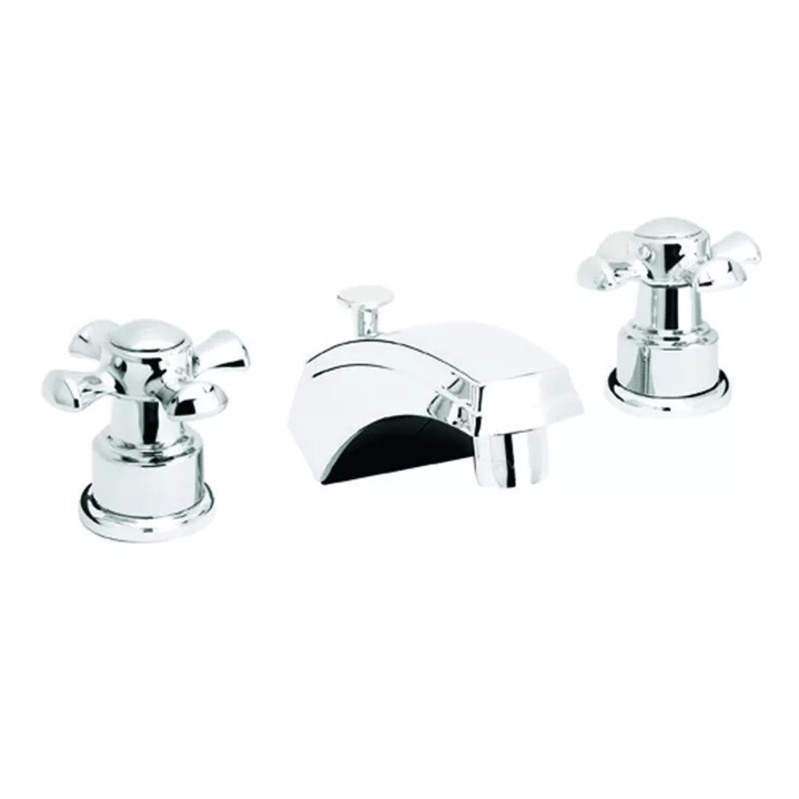 MEZCLADOR LAVAMANOS 8" BALTA CRUCETA GRIVAL 411193331