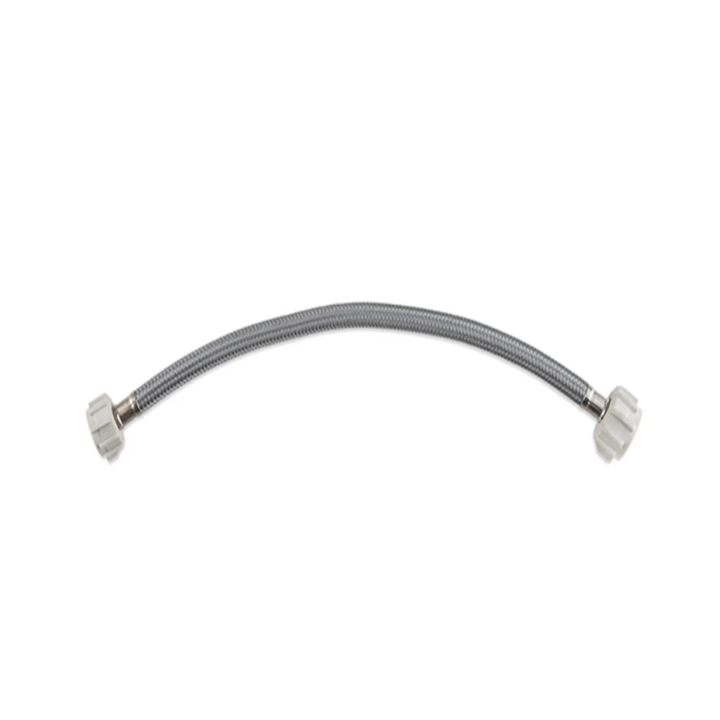 ACOPLE SANITARIO FLEXIBLE GRIS 40CM GRIVAL 032670001