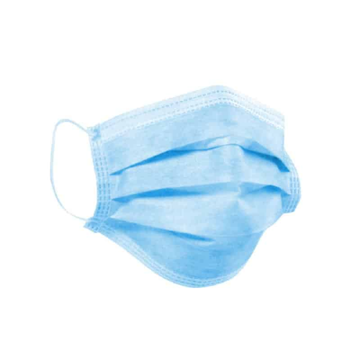 TAPA BOCA T. QUIRURGICA TERMOSELLADO 3 CAP