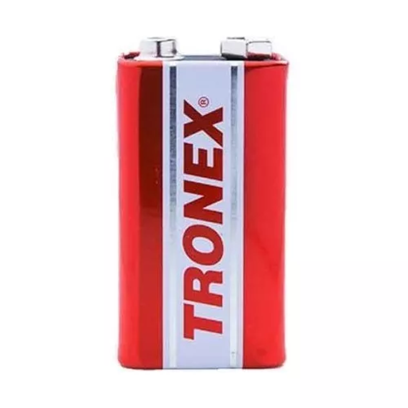 PILA NAPILUX/TRONEX 9V (CUADRADA)