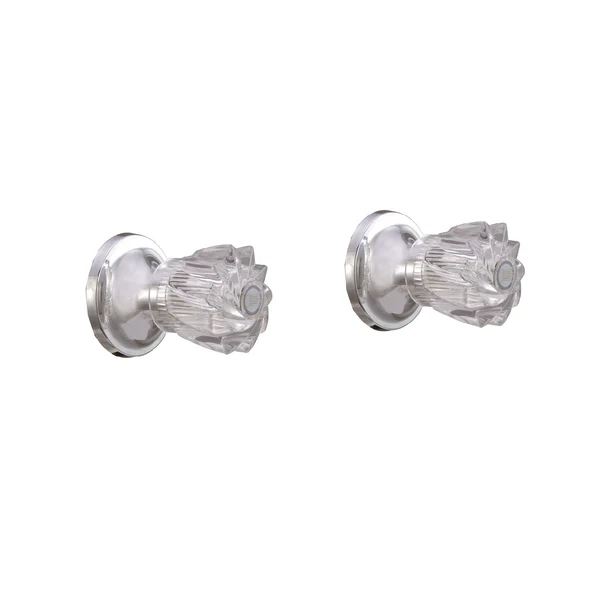 MEZCLADOR DUCHA 8" KRISTHAL S/REGADERA GRICOL 01-1135-00SR