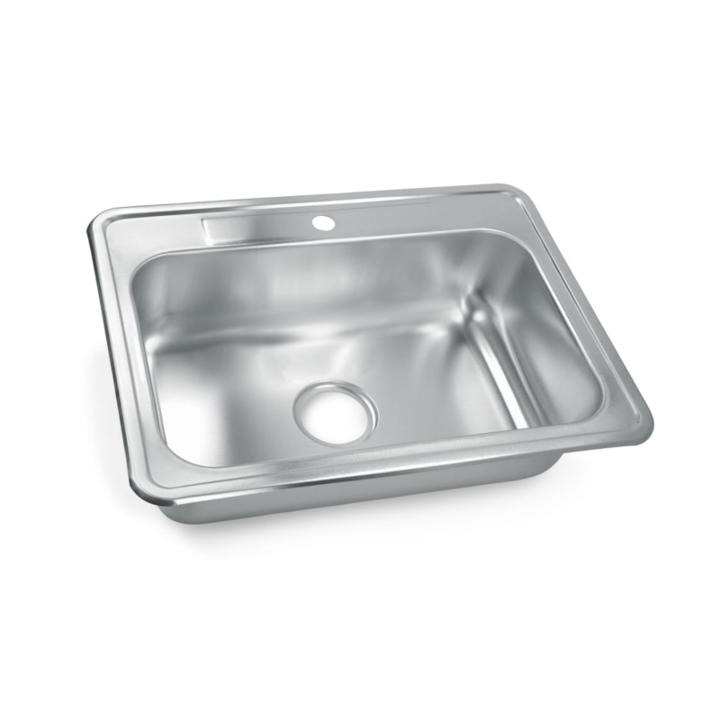 LAVAPLATOS 62X48 ACERO/INOX UNA LLAVE NORTH
