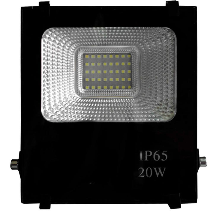 REFLECTOR LED 20W HORIZONTAL UDUKE LUZ DIA